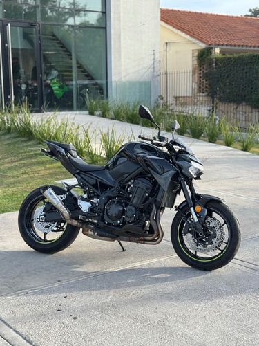 Kawasaki Z900 Abs 100% Financiada - Image 3