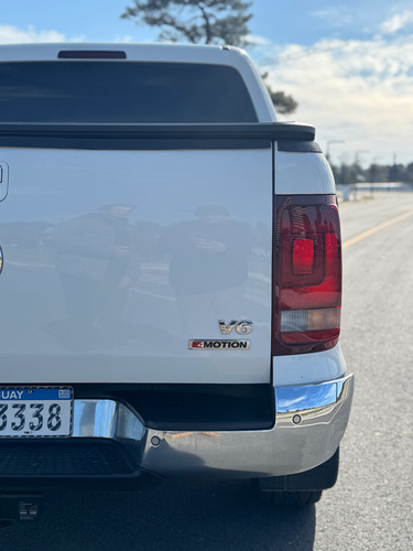 Volkswagen Amarok 3.0 V6 Tdi Highline 258cv 4x4 At Desc Iva - Image 8