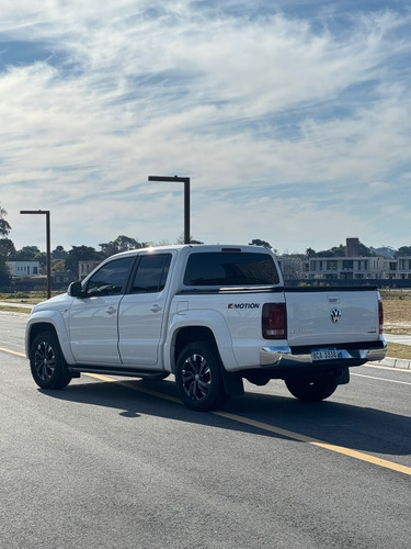 Volkswagen Amarok 3.0 V6 Tdi Highline 258cv 4x4 At Desc Iva - Image 7