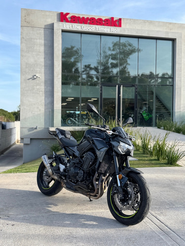 Kawasaki Z900 Abs 100% Financiada