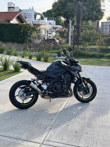 Kawasaki Z900 Abs 100% Financiada - Image 4