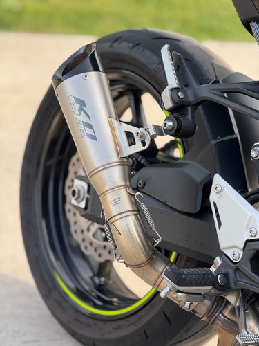 Kawasaki Z900 Abs 100% Financiada - Image 11