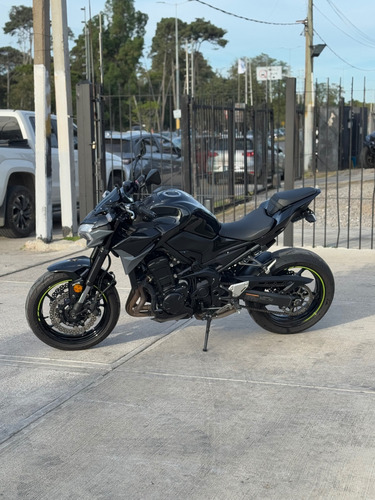 Kawasaki Z900 Abs 100% Financiada - Image 8