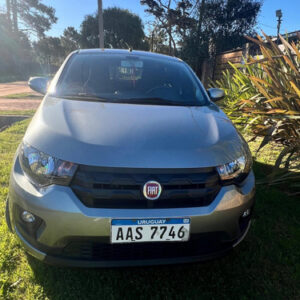 Fiat Mobi 1.0 Easy On