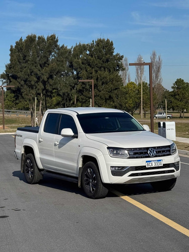 Volkswagen Amarok 3.0 V6 Tdi Highline 258cv 4x4 At Desc Iva