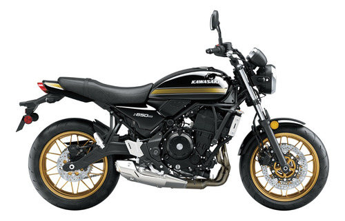 Kawasaki Z650 Rs Abs - Image 2