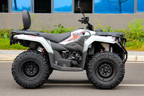 Loncin X-wolf 300 100% Financiado - Image 13