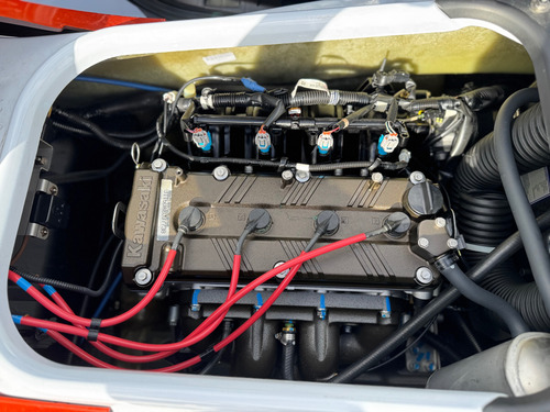 Kawasaki Stx 160x 100% Financiada - Image 12