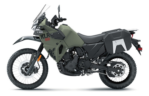 Moto Kawasaki Klr 650 Adventure - Image 6
