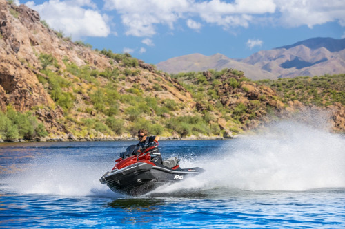 Moto De Agua Kawasaki Jet Ski Ultra 310lx - Image 10