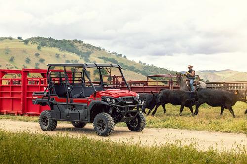 Utv Kawasaki Mule Pro-fxt 1000 Le - Image 19