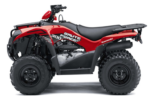 Kawasaki Brute Force 300 - Image 5