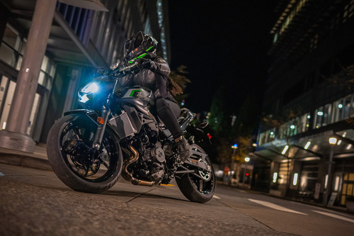 Kawasaki Z500 Abs - Image 9