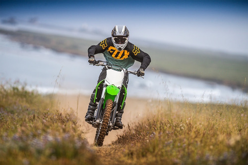 Moto Kawasaki Klx 300 R - Image 17