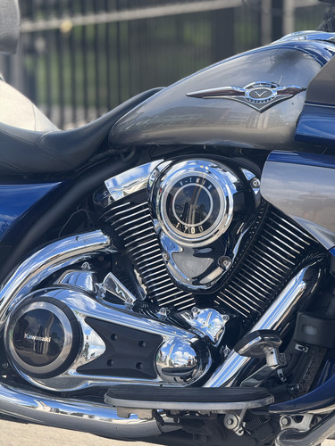 Kawasaki Vulcan 1.700 Voyager - Image 2