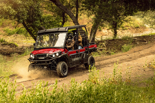 Utv Kawasaki Mule Pro-fxt 1000 Le - Image 20