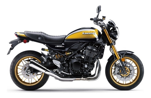 Kawasaki Z900rs Se - Image 3