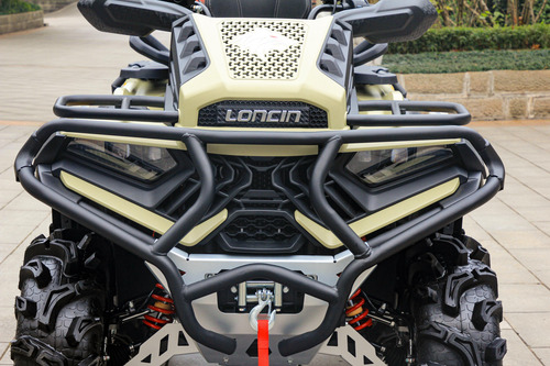 Loncin X-wolf 700 Mud 4x4 Eps 100% Financiado - Image 3