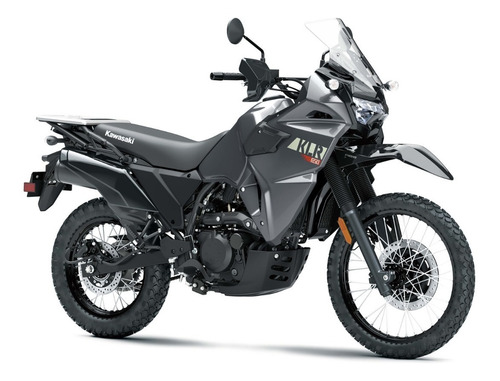 Moto Kawasaki Klr 650