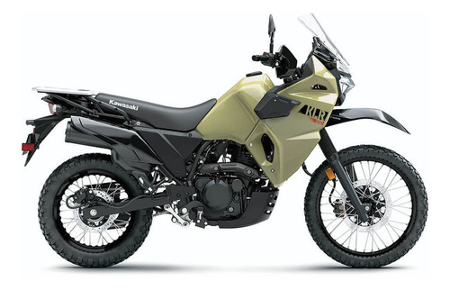Moto Kawasaki Klr 650 - Image 14