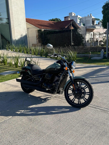 Kawasaki Vulcan 900 Custom - Image 7