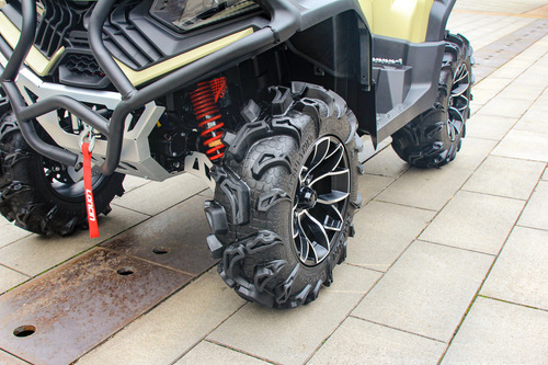 Loncin X-wolf 700 Mud 4x4 Eps 100% Financiado - Image 12
