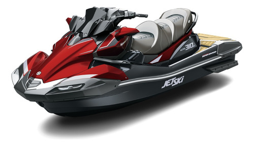 Moto De Agua Kawasaki Jet Ski Ultra 310lx