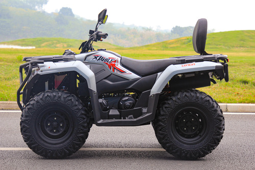 Loncin X-wolf 300 100% Financiado - Image 9