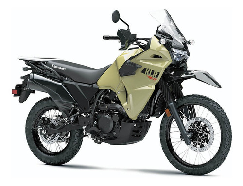 Moto Kawasaki Klr 650 - Image 4