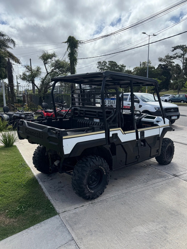Kawasaki Mule Pro Fxt 820 Eps 100% Financiado! - Image 4