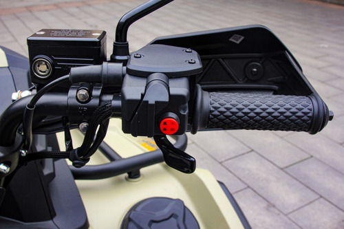 Loncin X-wolf 700 Mud 4x4 Eps 100% Financiado - Image 16