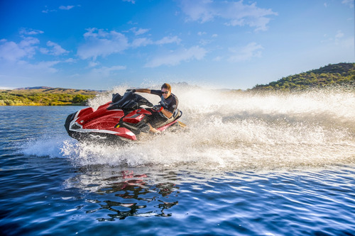 Moto De Agua Kawasaki Jet Ski Ultra 310lx - Image 4