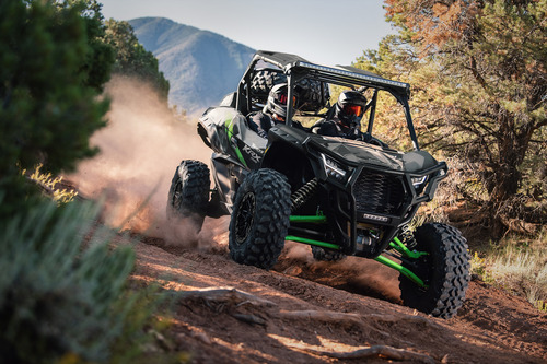 Kawasaki Teryx Krx 1000 - Image 8