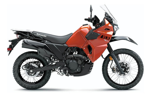 Moto Kawasaki Klr 650 - Image 15