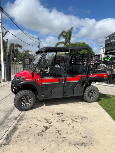 Kawasaki Mule Pro Fxt 820 Eps 100% Financiado - Image 8