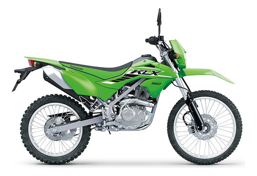 Moto Kawasaki Klx 150 - Image 3