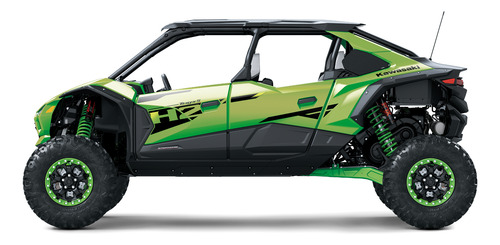 Kawasaki Teryx 5 H2 Deluxe Es - Image 3