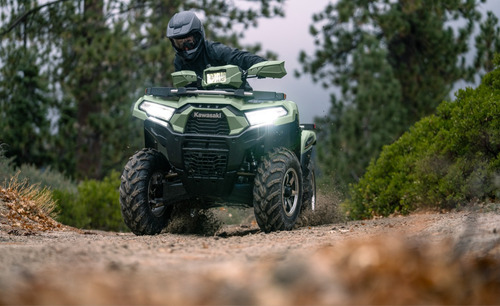 Kawasaki Brute Force 750 4x4i Eps - Image 15