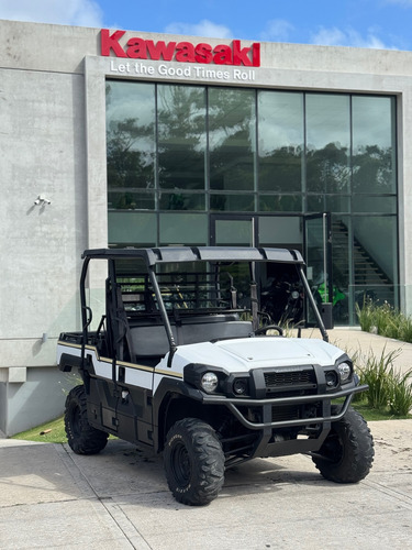 Kawasaki Mule Pro Fxt 820 Eps 100% Financiado!