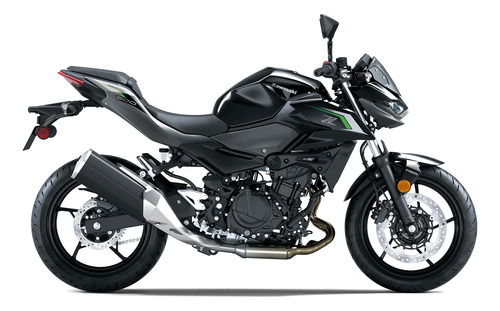Kawasaki Z500 Abs - Image 3