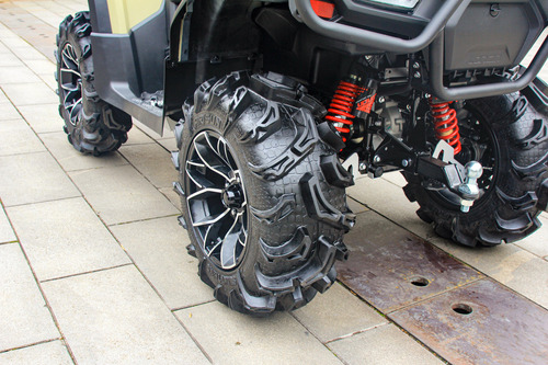 Loncin X-wolf 700 Mud 4x4 Eps 100% Financiado - Image 11