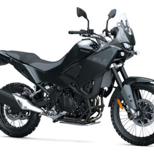 Kawasaki Kle 500 Abs