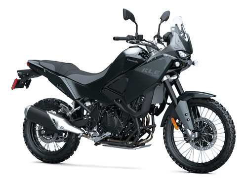 Kawasaki Kle 500 Abs