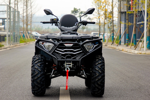 Loncin X-wolf 300 100% Financiado - Image 7