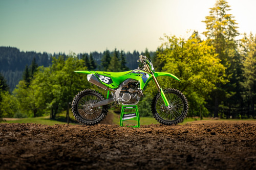 Moto Kawasaki Kx 250 - Image 5