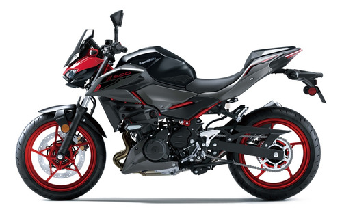 Kawasaki Z500 Se Abs - Image 3