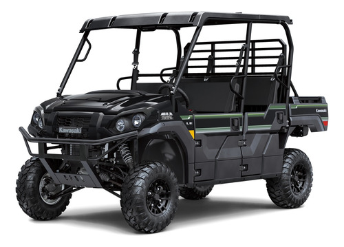 Utv Kawasaki Mule Pro-fxt 1000 Le