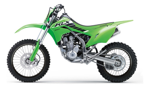 Moto Kawasaki Klx 300 R - Image 5