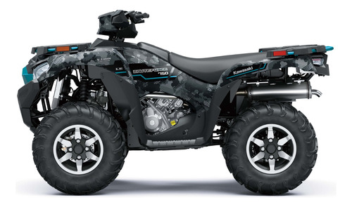 Kawasaki Brute Force 750 4x4i Eps - Image 9