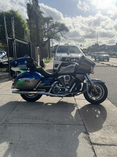 Kawasaki Vulcan 1.700 Voyager - Image 3